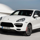 Illustration for article titled The Porsche Cayenne Turbo S Is Now Even More Ludicrously Fast